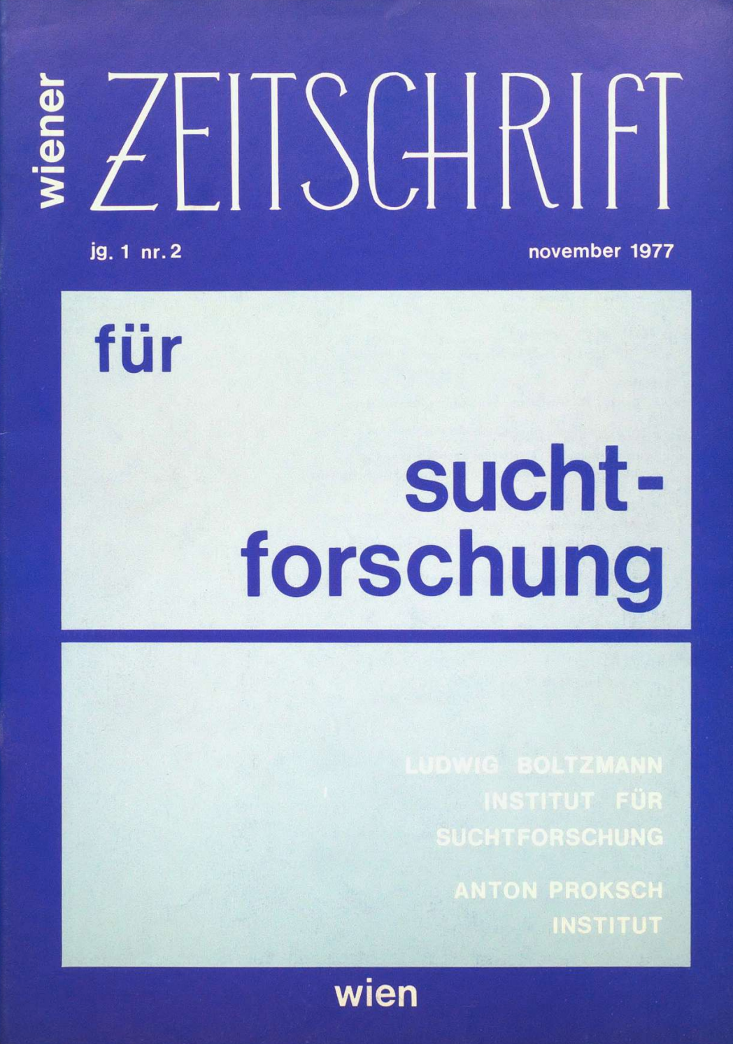 					Ansehen Nr. 2 (1977)
				